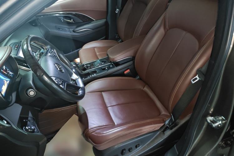 Used Buick LaCrosse 2014 2.0T SIDI Smart Luxury Flagship Edition Left Front Seat