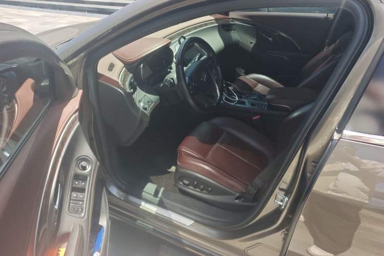 Used Buick LaCrosse 2014 2.0T SIDI Smart Luxury Flagship Edition Left Front Seat