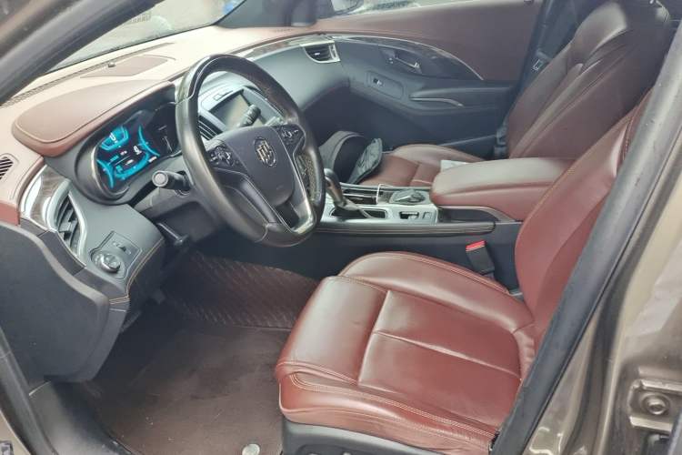 Used Buick LaCrosse 2014 2.0T SIDI Smart Luxury Flagship Edition Left Front Seat