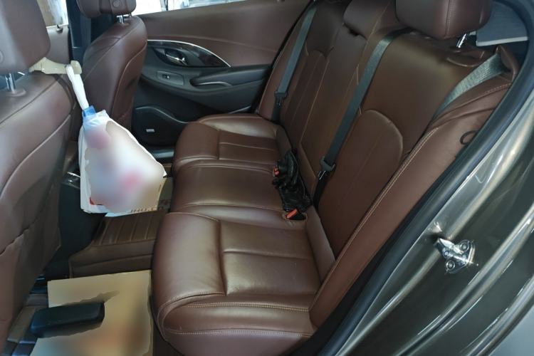 Used Buick LaCrosse 2014 2.0T SIDI Smart Luxury Flagship Edition Left Rear Seat