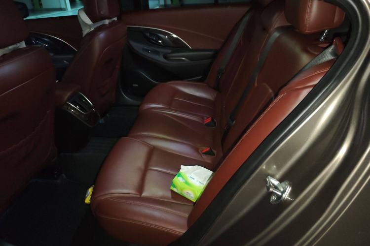 Used Buick LaCrosse 2014 2.0T SIDI Smart Luxury Flagship Edition Left Rear Seat