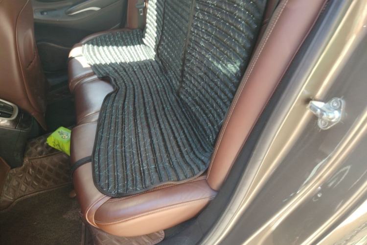 Used Buick LaCrosse 2014 2.0T SIDI Elite Tech Version Left Rear Seat