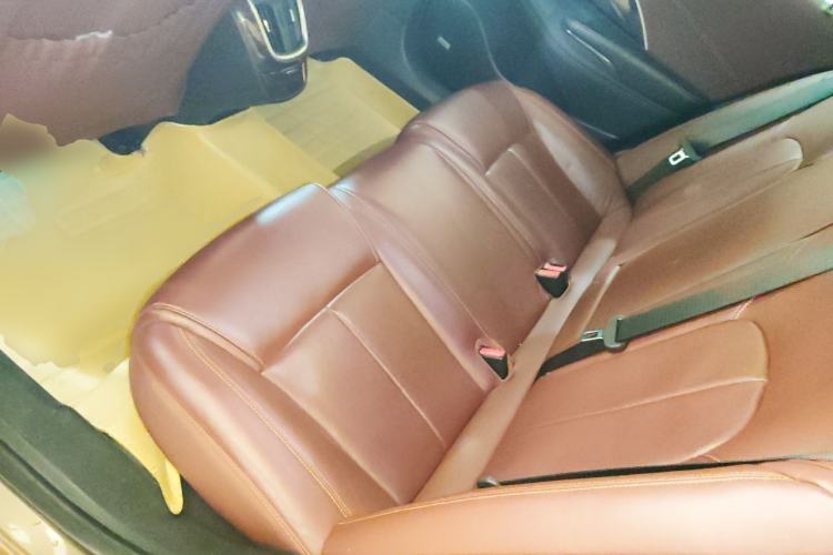 Used Buick LaCrosse 2014 2.0T SIDI Smart Luxury Flagship Edition Left Rear Seat