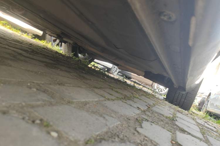 Used Buick LaCrosse 2014 2.0T SIDI Elite Tech Version Left Side Sill