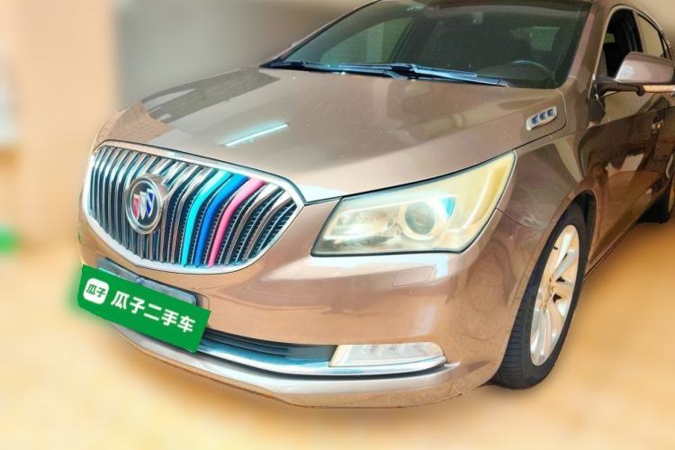 Used Buick LaCrosse 2014 2.0T SIDI Smart Luxury Flagship Edition Guazi used car, China used car export, Used car for sale, Used cars, Cheapest cars for sale