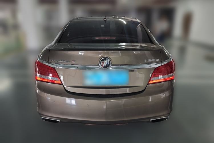 Used Buick LaCrosse 2014 2.0T SIDI Smart Luxury Flagship Edition Rear