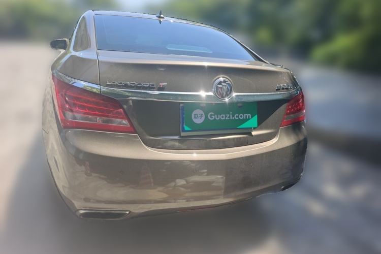 Used Buick LaCrosse 2014 2.0T SIDI Smart Luxury Flagship Edition Rear