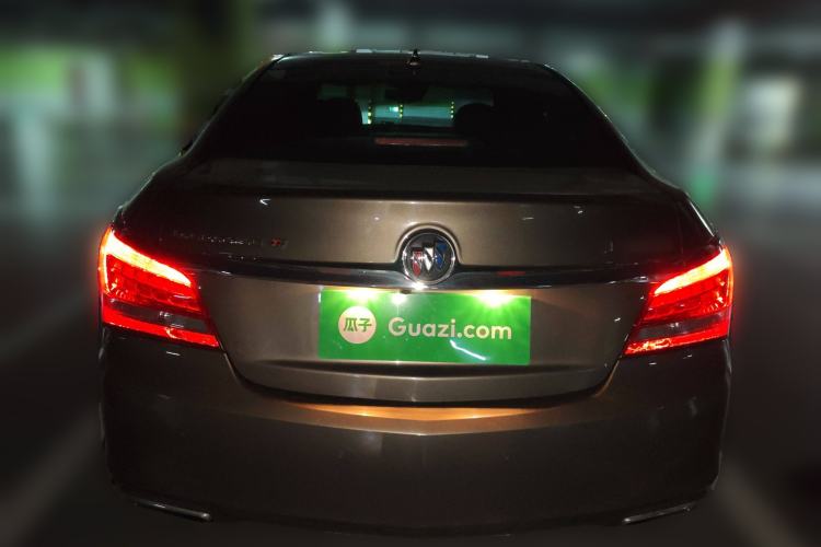 Used Buick LaCrosse 2014 2.0T SIDI Smart Luxury Flagship Edition Rear