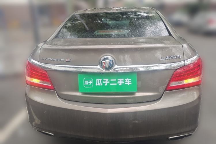 Used Buick LaCrosse 2014 2.0T SIDI Smart Luxury Flagship Edition Rear