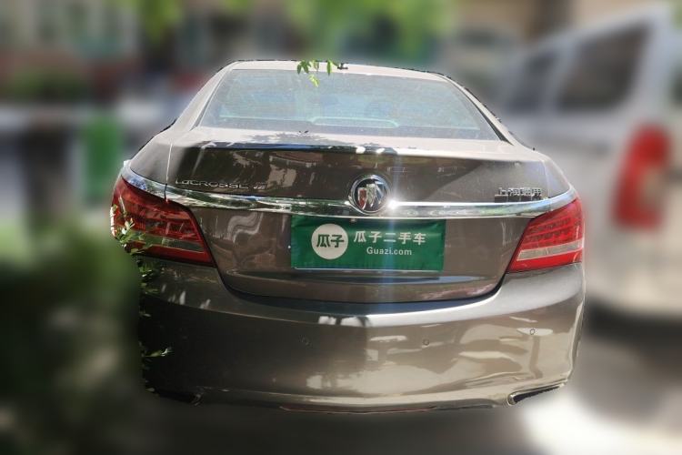 Used Buick LaCrosse 2014 2.0T SIDI Elite Tech Version Rear