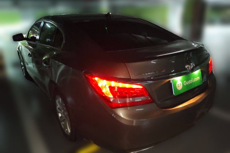 Used Buick LaCrosse 2014 2.0T SIDI Smart Luxury Flagship Edition Rear Left 45 Deg