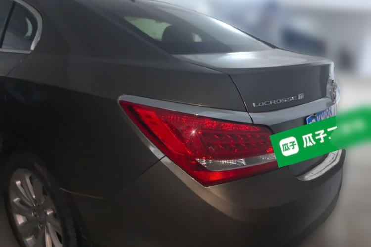 Used Buick LaCrosse 2014 2.0T SIDI Elite Tech Version Rear Left 45 Deg