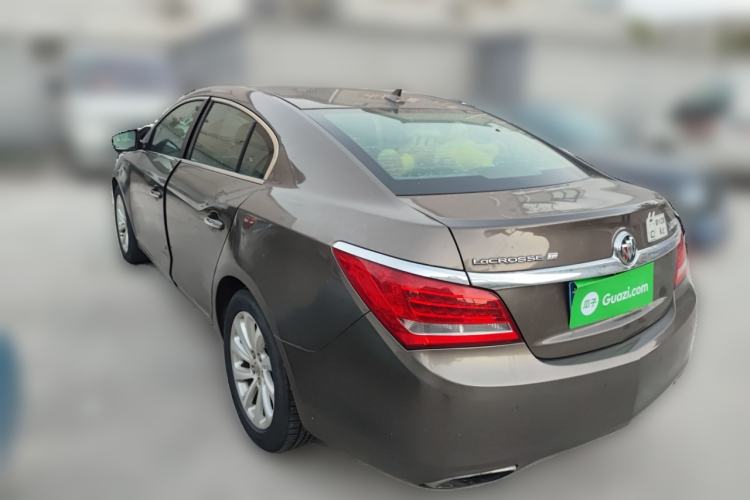 Used Buick LaCrosse 2014 2.0T SIDI Elite Tech Version Rear Left 45 Deg