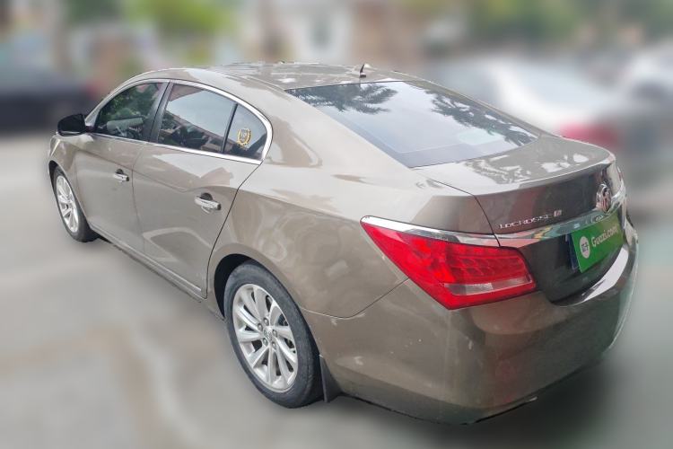 Used Buick LaCrosse 2014 2.0T SIDI Smart Luxury Flagship Edition Rear Left 45 Deg