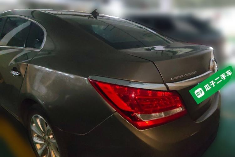 Used Buick LaCrosse 2014 2.0T SIDI Elite Tech Version Rear Left 45 Deg