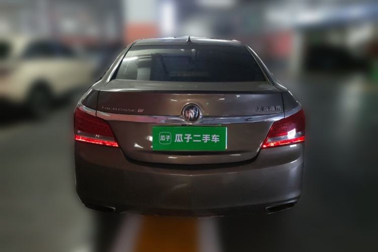 Used Buick LaCrosse 2014 2.0T SIDI Elite Tech Version Rear