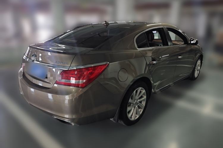 Used Buick LaCrosse 2014 2.0T SIDI Smart Luxury Flagship Edition Rear Right 45 Deg