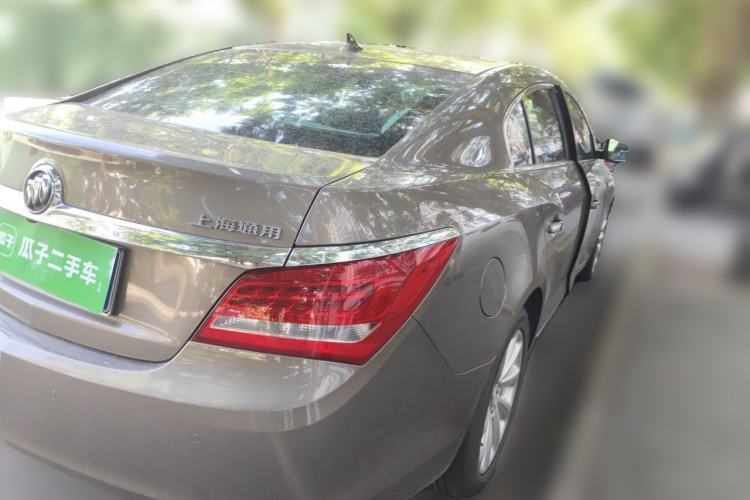 Used Buick LaCrosse 2014 2.0T SIDI Elite Tech Version Rear Right 45 Deg