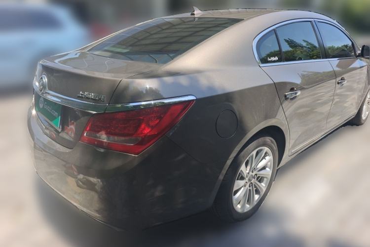 Used Buick LaCrosse 2014 2.0T SIDI Smart Luxury Flagship Edition Rear Right 45 Deg