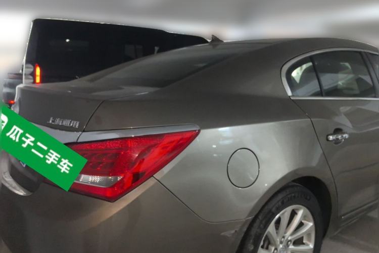 Used Buick LaCrosse 2014 2.0T SIDI Elite Tech Version Rear Right 45 Deg