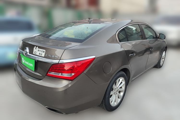 Used Buick LaCrosse 2014 2.0T SIDI Elite Tech Version Rear Right 45 Deg