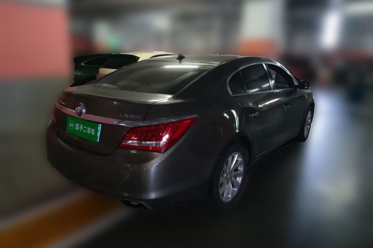 Used Buick LaCrosse 2014 2.0T SIDI Elite Tech Version Rear Right 45 Deg