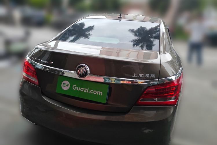 Used Buick LaCrosse 2014 2.0T SIDI Smart Luxury Flagship Edition Rear