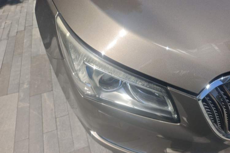 Used Buick LaCrosse 2014 2.0T SIDI Smart Luxury Flagship Edition Right Front Headlight