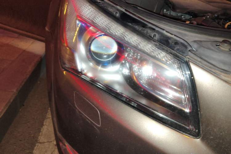 Used Buick LaCrosse 2014 2.0T SIDI Elite Tech Version Right Front Headlight