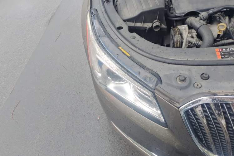 Used Buick LaCrosse 2014 2.0T SIDI Smart Luxury Flagship Edition Right Front Headlight