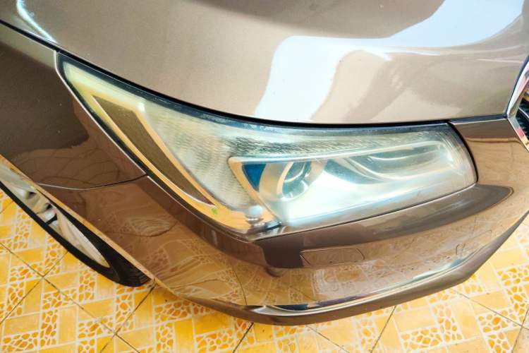 Used Buick LaCrosse 2014 2.0T SIDI Smart Luxury Flagship Edition Right Front Headlight