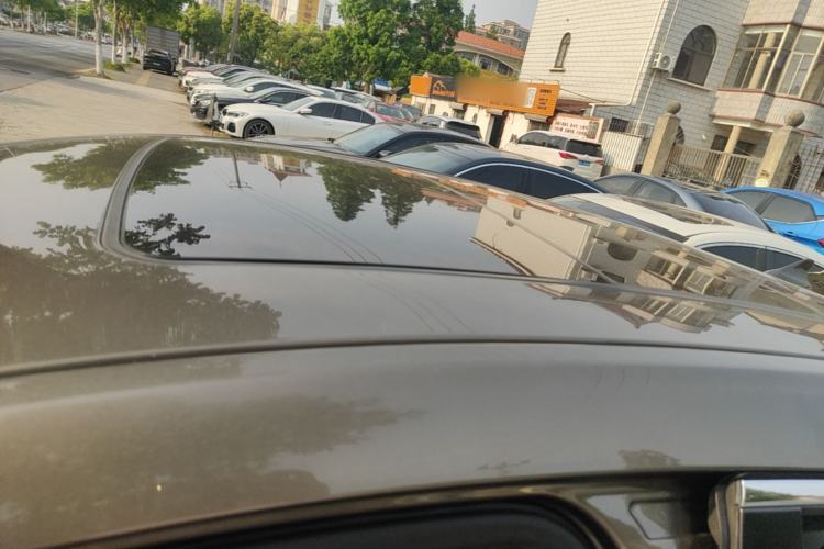 Used Buick LaCrosse 2014 2.0T SIDI Elite Tech Version Roof