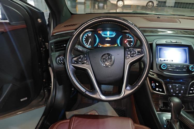 Used Buick LaCrosse 2014 2.0T SIDI Smart Luxury Flagship Edition Steering Wheel