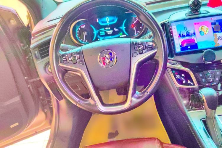 Used Buick LaCrosse 2014 2.0T SIDI Smart Luxury Flagship Edition Steering Wheel