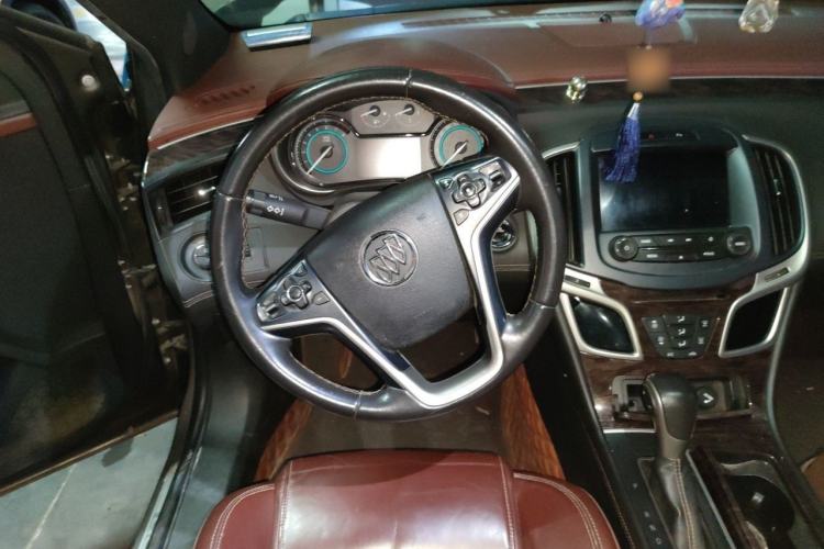 Used Buick LaCrosse 2014 2.0T SIDI Elite Tech Version Steering Wheel