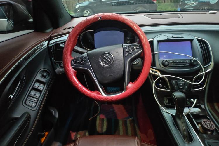Used Buick LaCrosse 2014 2.0T SIDI Smart Luxury Flagship Edition Steering Wheel