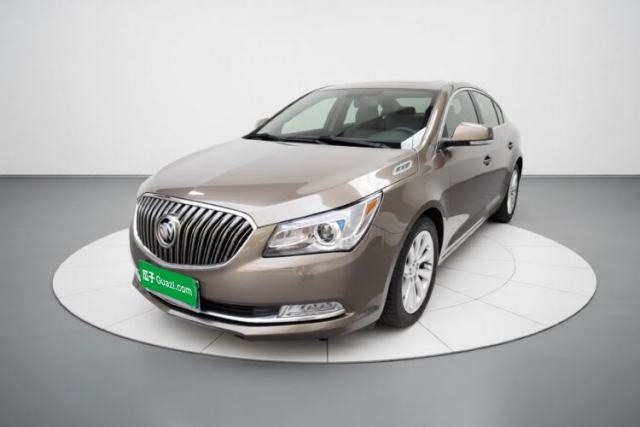 Used Buick LaCrosse 2014 2.0T SIDI Elite Tech Version