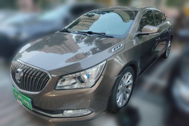 Used Buick LaCrosse 2014 2.0T SIDI Elite Tech Version Guazi used car, China used car export, Used car for sale, Used  cars, Cheapest cars for sale