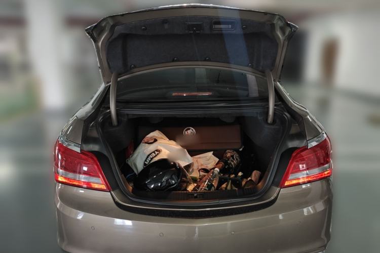 Used Buick LaCrosse 2014 2.0T SIDI Smart Luxury Flagship Edition Trunk