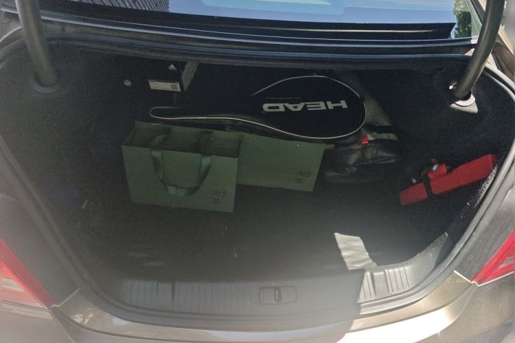 Used Buick LaCrosse 2014 2.0T SIDI Smart Luxury Flagship Edition Trunk