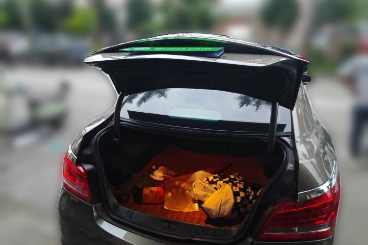 Used Buick LaCrosse 2014 2.0T SIDI Smart Luxury Flagship Edition Trunk