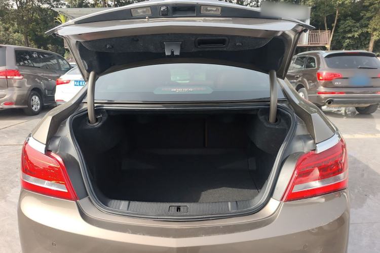 Used Buick LaCrosse 2014 2.0T SIDI Smart Luxury Flagship Edition Trunk