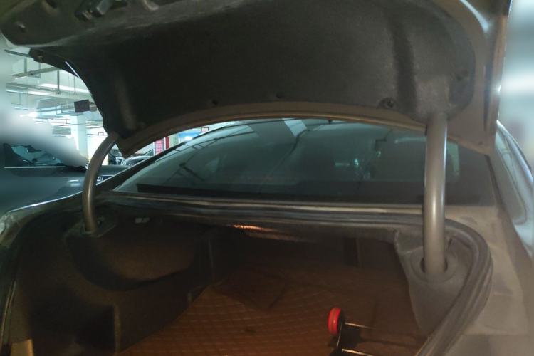 Used Buick LaCrosse 2014 2.0T SIDI Elite Tech Version Trunk