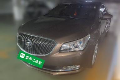 Used Buick LaCrosse 2014 2.0T SIDI Smart Luxury Flagship Edition