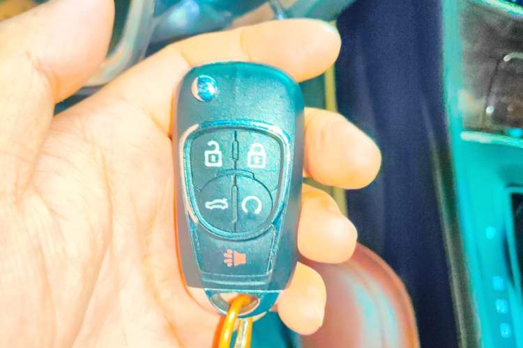 Used Buick LaCrosse 2014 2.0T SIDI Smart Luxury Flagship Edition Vehicle Key