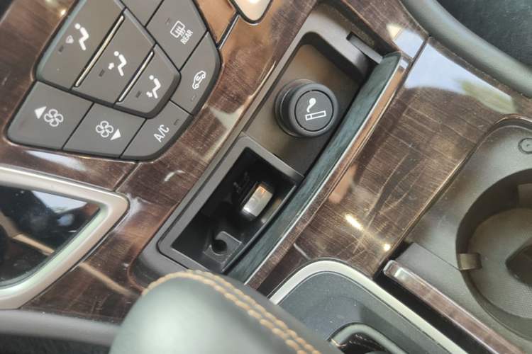 Used Buick LaCrosse 2014 2.0T SIDI Elite Tech Version Vehicle Key