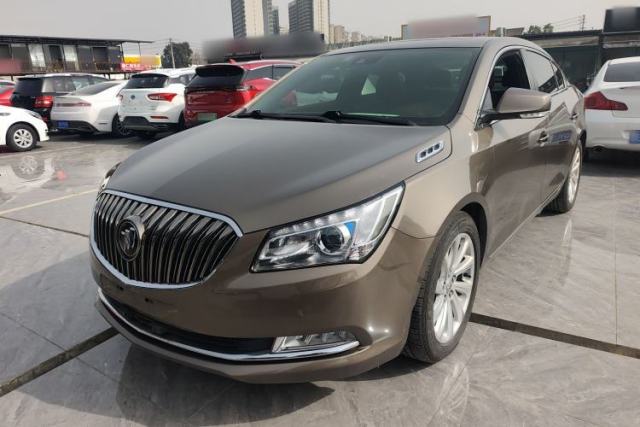 Used Buick LaCrosse 2014 2.0T SIDI Smart Luxury Flagship Edition