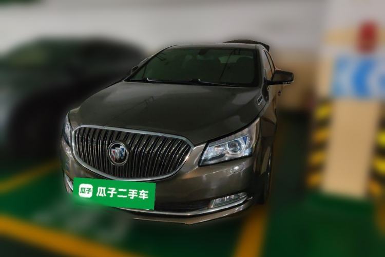 Used Buick LaCrosse 2014 2.0T SIDI Elite Tech Version Guazi used car, China used car export, Used car for sale, Used cars, Cheapest cars for sale