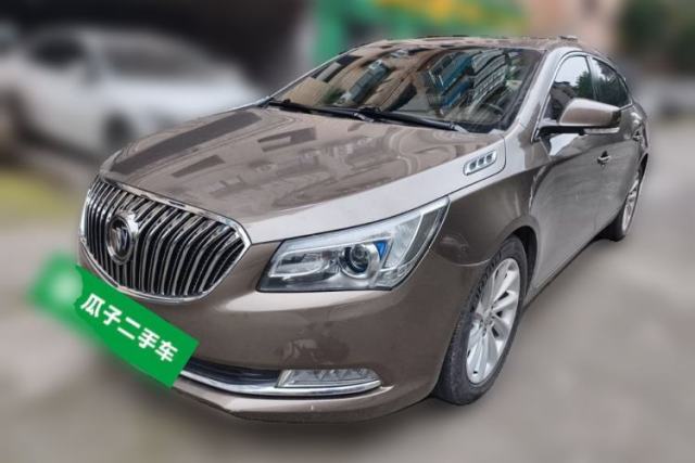 Used Buick LaCrosse 2014 2.0T SIDI Smart Luxury Flagship Edition