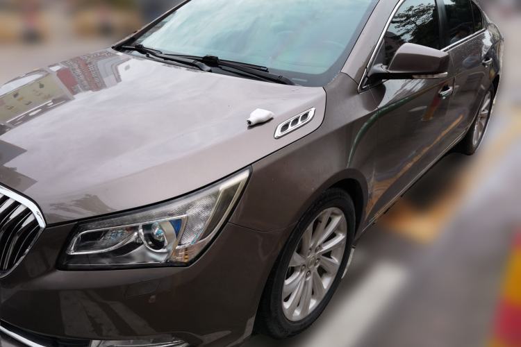 Used Buick LaCrosse 2014 2.0T SIDI Smart Luxury Flagship Edition Guazi used car, China used car export, Used car for sale, Used  cars, Cheapest cars for sale